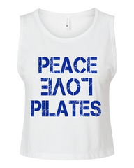 Peace Love Pilates