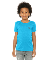 Boys Skateboard Crew Neck