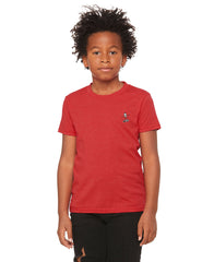 Boys Skateboard Crew Neck