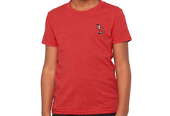 Girls Skateboard Crew Neck