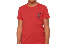 Girls Lacrosse Crew Neck