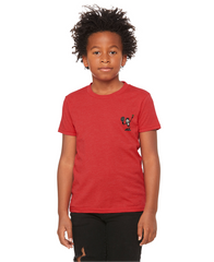 Boy Tennis Crew Neck