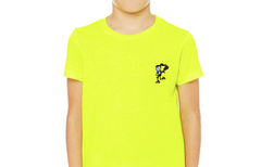 Girls Lacrosse Crew Neck