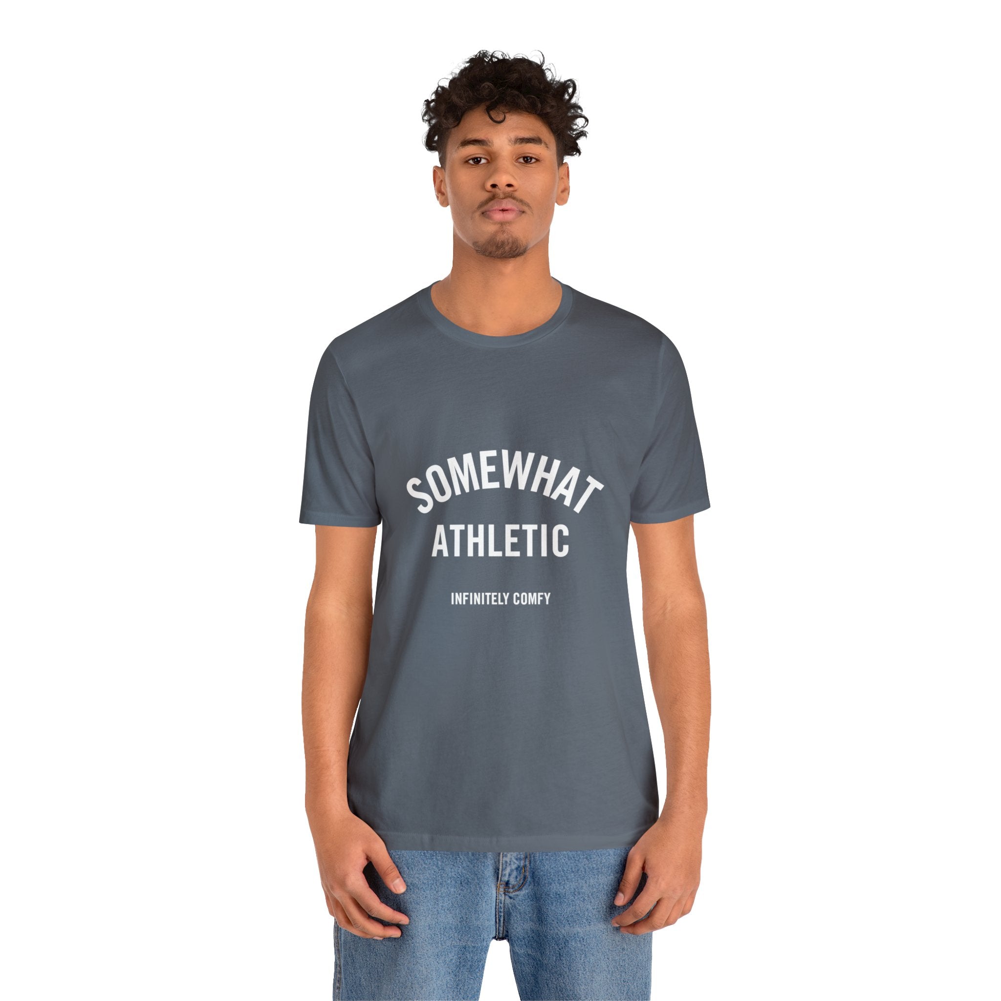 Somewhat Athletic - Infinitely Comfy
