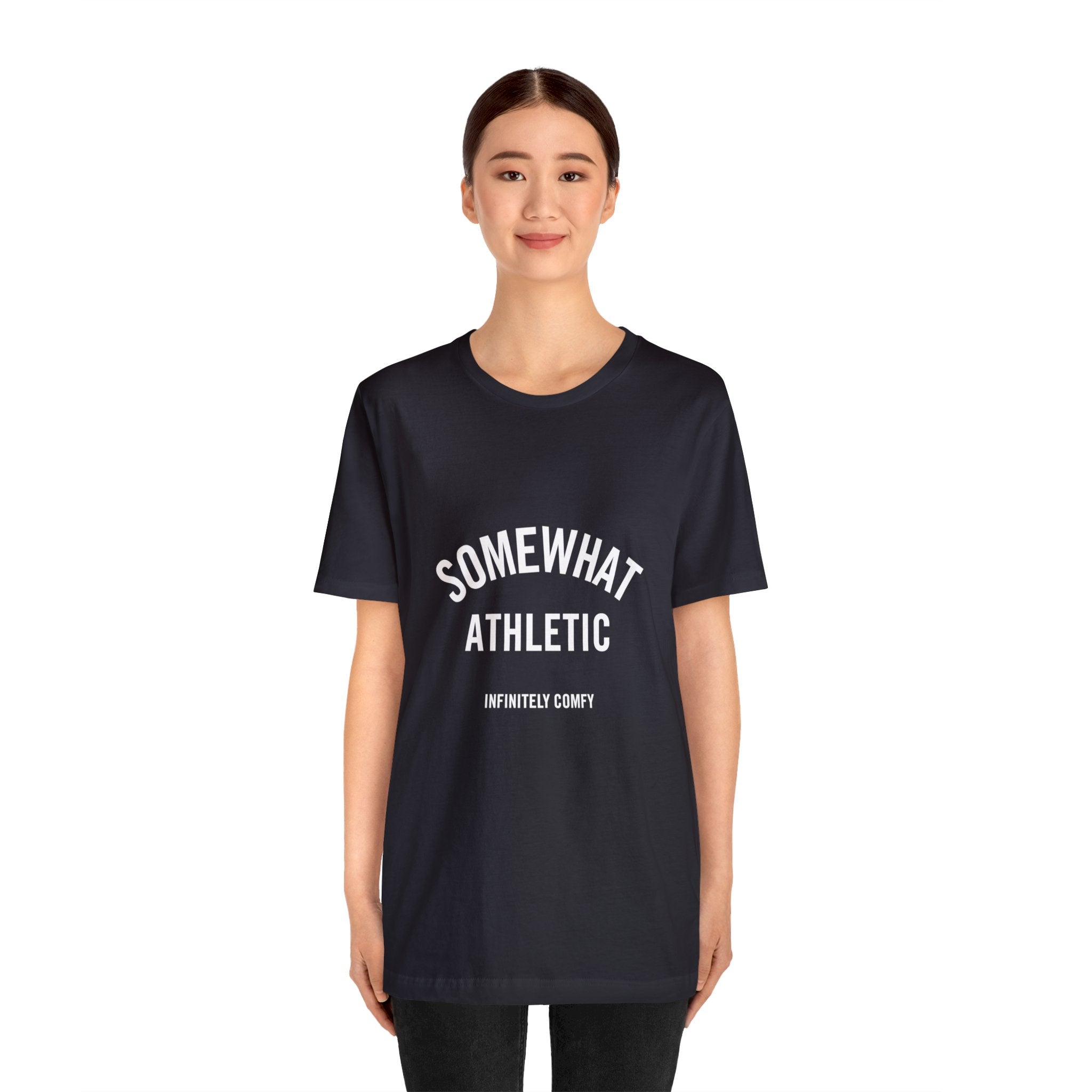 Somewhat Athletic - Infinitely Comfy