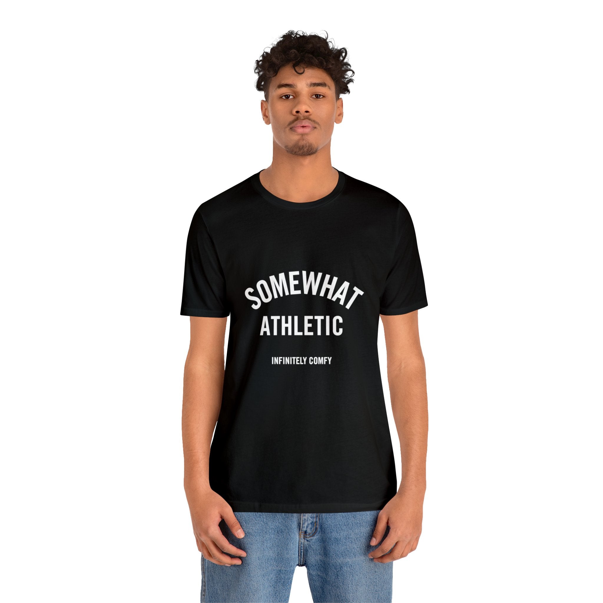 Somewhat Athletic - Infinitely Comfy