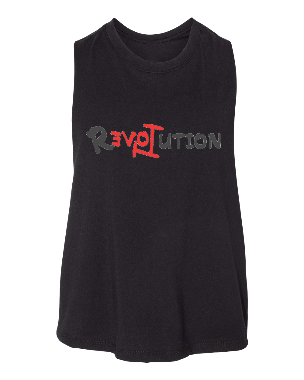 Revolution Cropped Tank