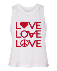 LOVE LOVE LOVE