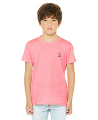 Boys Skateboard Crew Neck