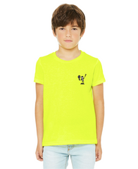 Boy Tennis Crew Neck